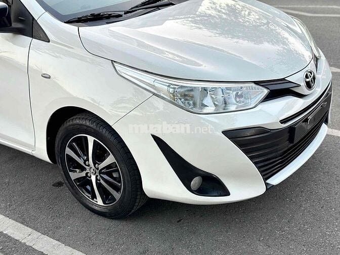 Toyota Vios 2019 E 89000 km