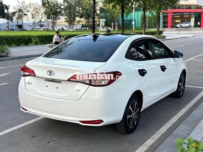Toyota Vios 2019 1.5E MT - 86000 km bao zin 1 chủ