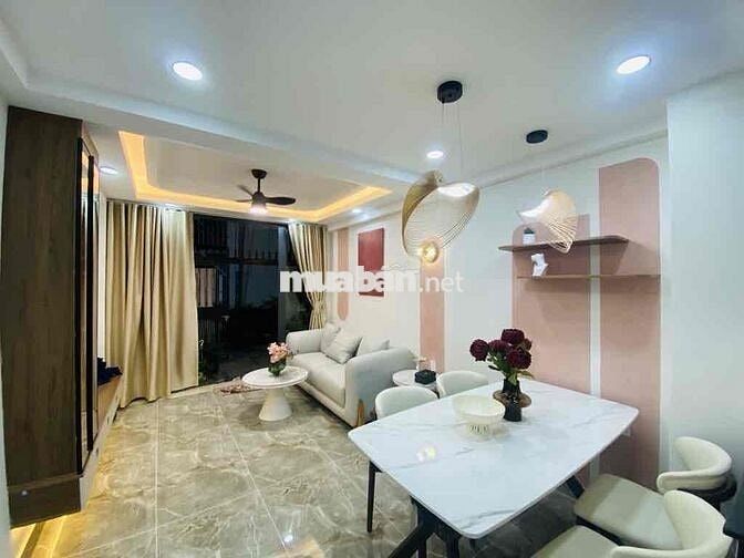 PHAN TÂY HỒ – 46M2 – 5PN –PHÚ NHUẬN– NHỈNH 7 TỶ