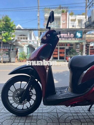 Honda SH Mode 2023 ABS màu Đỏ