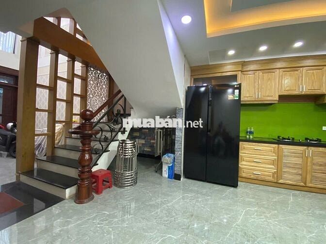 HXH NHÀ PHỐ ĐƯỜNG PHẠM VĂN CHIÊU, P9, GV, HCM 4X15 (59M2), 4PN 7.4 TỶ