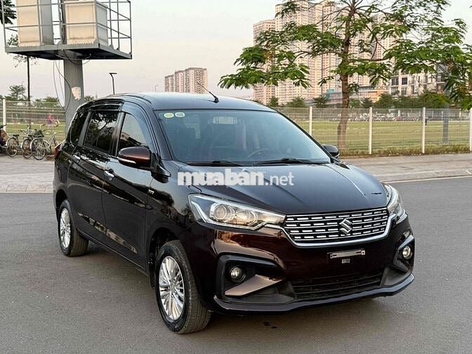 Suzuki Ertiga 2019 GLX 4AT - 89000 km