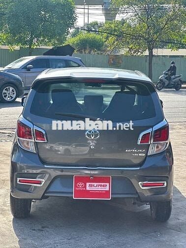 Wigo 1.2G AT 2019 - 29.535 km - Còn Giảm Lộc