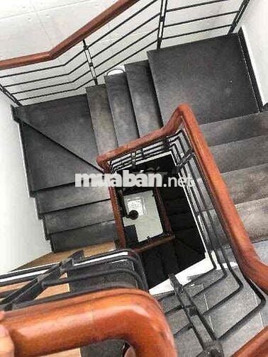 5X15 NHÀ 3 TẦNG NGỢP BANK ĐƯỜNG THÔNG XE TẢI NGUYỄN VĂN QUÁ GIÁ CỰC TO