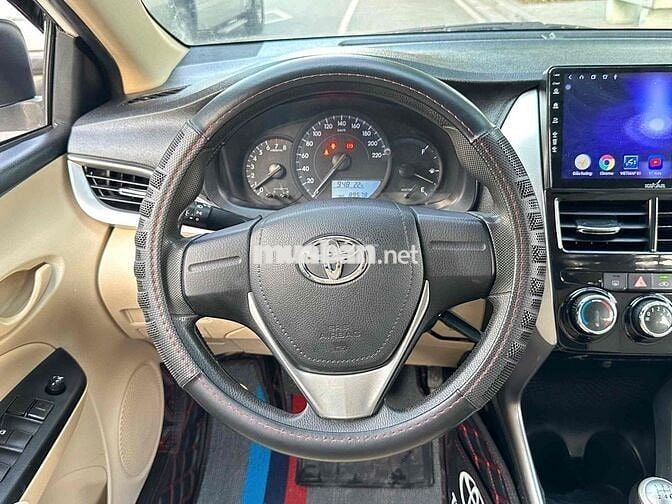 Toyota Vios 2019 E 89000 km