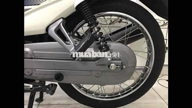 Yamaha Sirius 2021 màu Trắng