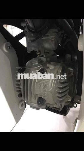 Yamaha Sirius 2021 màu Trắng