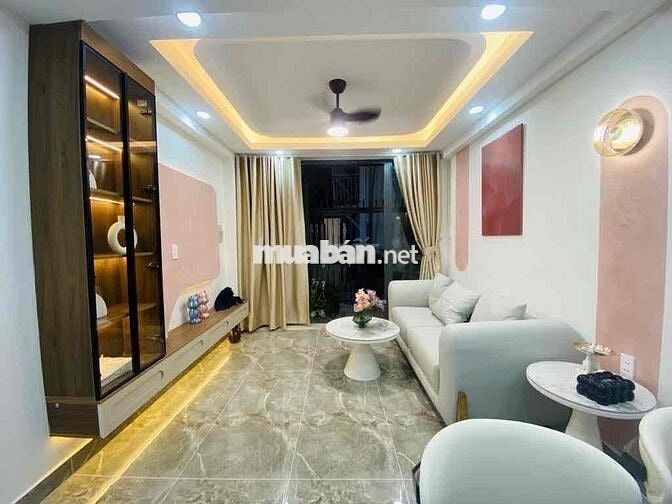 PHAN TÂY HỒ – 46M2 – 5PN –PHÚ NHUẬN– NHỈNH 7 TỶ