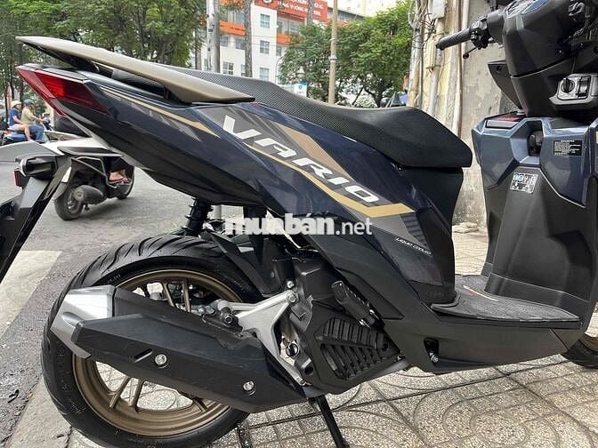 VARIO 125/10/2024 BSTP mới 95% 9 chủ