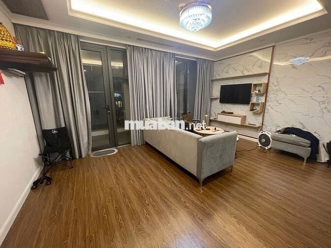 Cho thuê căn hộ đầy đủ nội thất