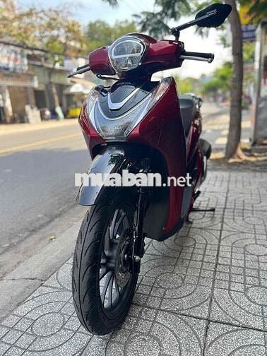 Honda SH Mode 2023 ABS màu Đỏ