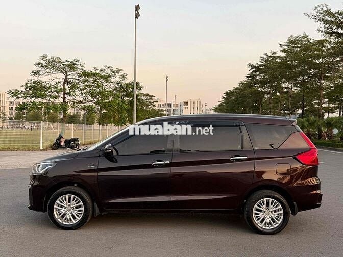 Suzuki Ertiga 2019 GLX 4AT - 89000 km