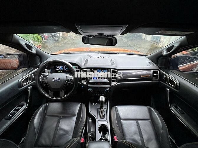 Ford Ranger 2018 Wildtrak 2.2 4x2 AT - 75000 km