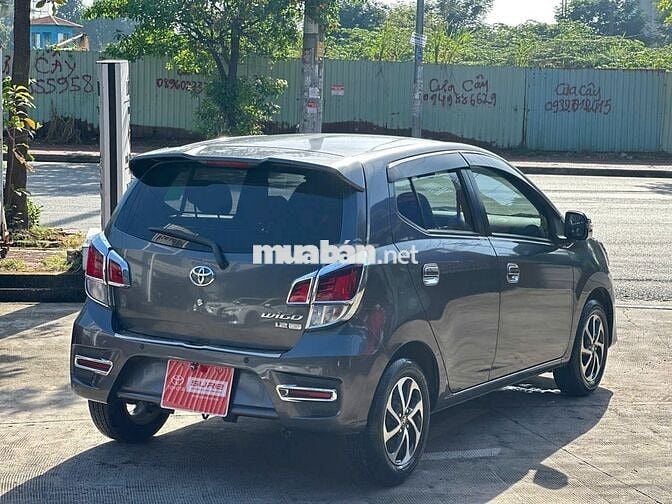 Wigo 1.2G AT 2019 - 29.535 km - Còn Giảm Lộc