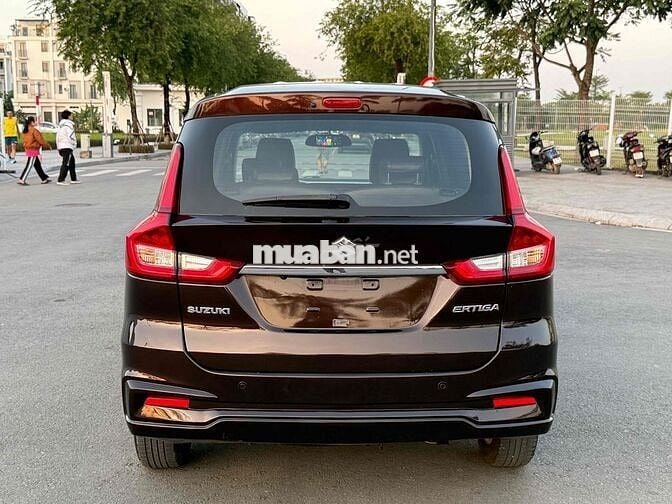 Suzuki Ertiga 2019 GLX 4AT - 89000 km