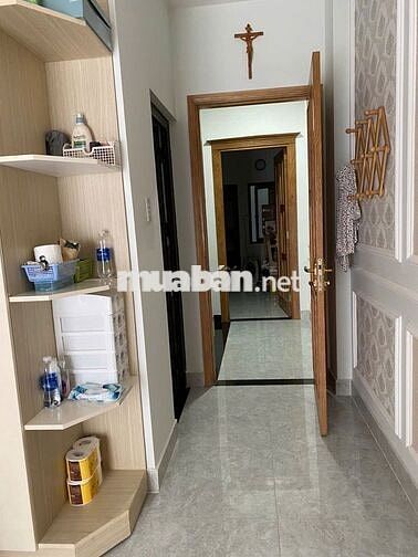 HXH NHÀ PHỐ ĐƯỜNG PHẠM VĂN CHIÊU, P9, GV, HCM 4X15 (59M2), 4PN 7.4 TỶ