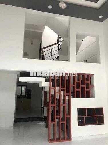 5X15 NHÀ 3 TẦNG NGỢP BANK ĐƯỜNG THÔNG XE TẢI NGUYỄN VĂN QUÁ GIÁ CỰC TO