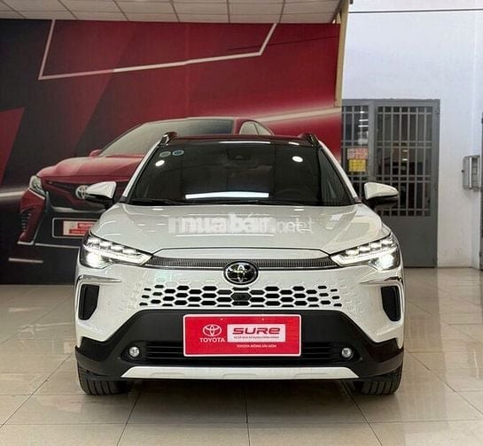 Toyota Corolla Cross 2024 1.8V 8427 km(CÒN GIẢM)