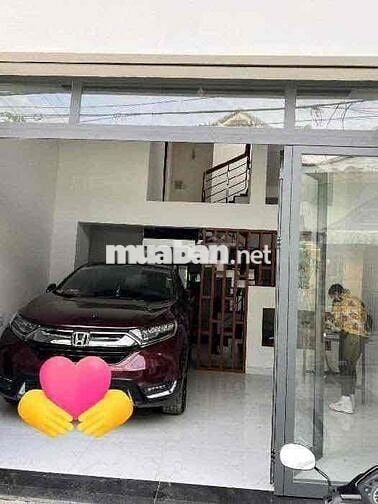 5X15 NHÀ 3 TẦNG NGỢP BANK ĐƯỜNG THÔNG XE TẢI NGUYỄN VĂN QUÁ GIÁ CỰC TO