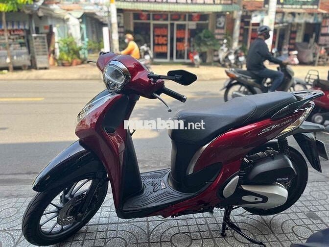 Honda SH Mode 2023 ABS màu Đỏ