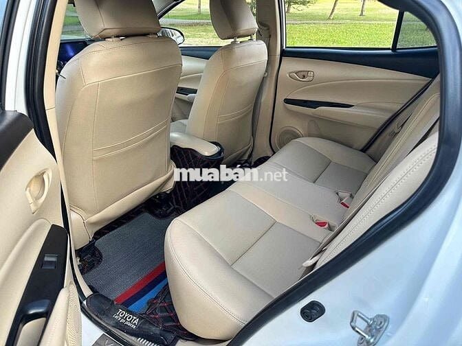 Toyota Vios 2019 E 89000 km