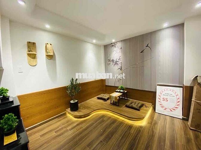 PHAN TÂY HỒ – 46M2 – 5PN –PHÚ NHUẬN– NHỈNH 7 TỶ