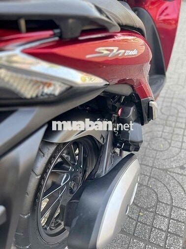Honda SH Mode 2023 ABS màu Đỏ