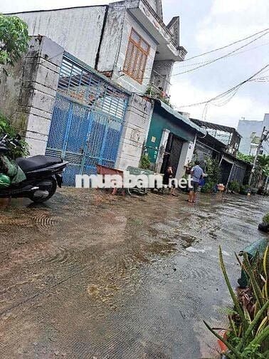 LÔ ĐẤT ĐẸP ĐƯỜNG THÔNG 5M NGANG LỚN 4,8X15 PHAN VĂN HỚN BÀ ĐIỂM