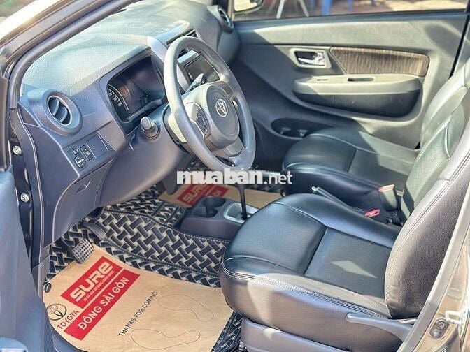 Wigo 1.2G AT 2019 - 29.535 km - Còn Giảm Lộc