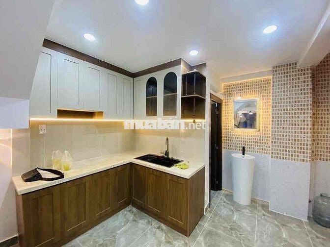 PHAN TÂY HỒ – 46M2 – 5PN –PHÚ NHUẬN– NHỈNH 7 TỶ