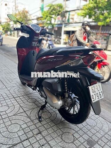 Honda SH Mode 2023 ABS màu Đỏ