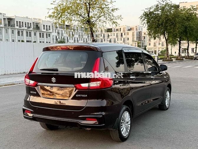 Suzuki Ertiga 2019 GLX 4AT - 89000 km