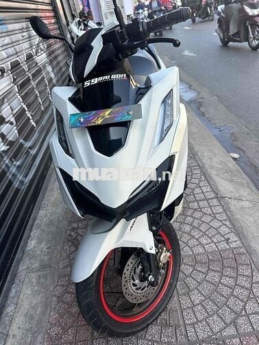 Honda Vario 160 ABS 2024 Trắng