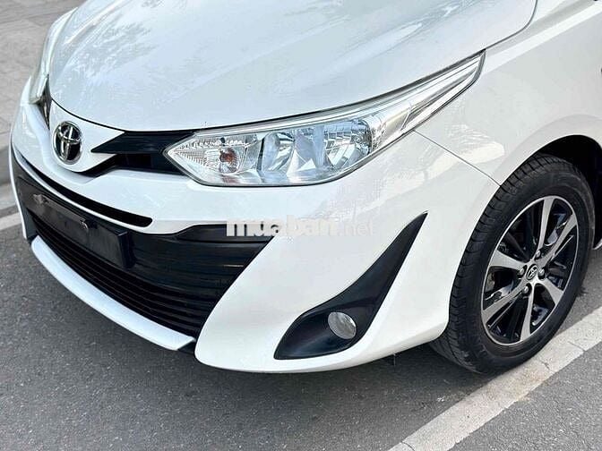 Toyota Vios 2019 E 89000 km