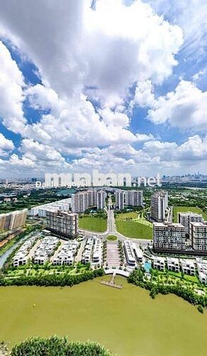 Cho Thuê CC Mizuki Park, 14 triệu VND, 95m2, 3PN, 2WC, Tầng Cao