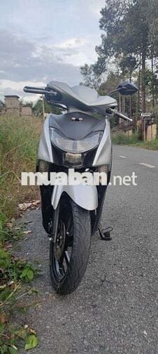 Yamaha Gear Bạc 3766 km