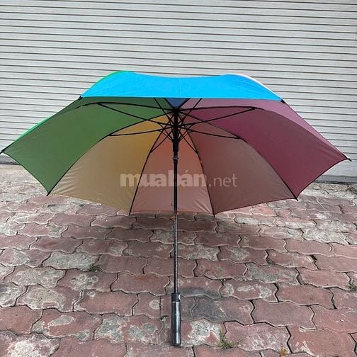 Sản Xuất Dù Cầm Tay, Ô Dù Cầm Tay, Ô dù cầm tay gấp 3 tại hcm