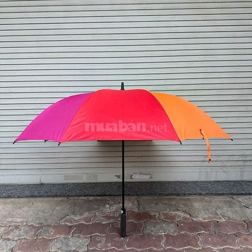Sản Xuất Dù Cầm Tay, Ô Dù Cầm Tay, Ô dù cầm tay gấp 3 tại hcm