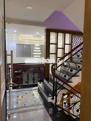 HXH NHÀ PHỐ ĐƯỜNG PHẠM VĂN CHIÊU, P9, GV, HCM 4X15 (59M2), 4PN 7.4 TỶ