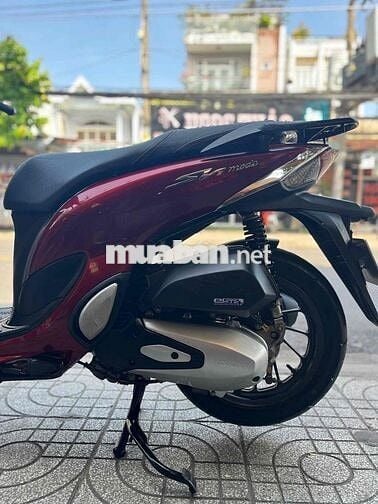Honda SH Mode 2023 ABS màu Đỏ