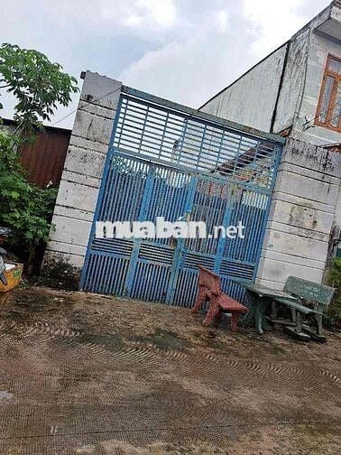 LÔ ĐẤT ĐẸP ĐƯỜNG THÔNG 5M NGANG LỚN 4,8X15 PHAN VĂN HỚN BÀ ĐIỂM