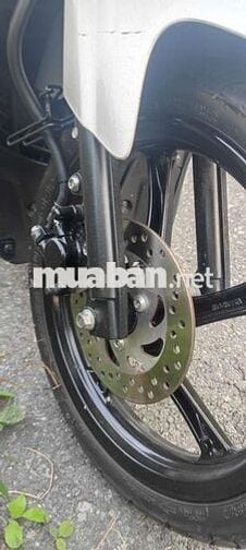 Yamaha Gear Bạc 3766 km