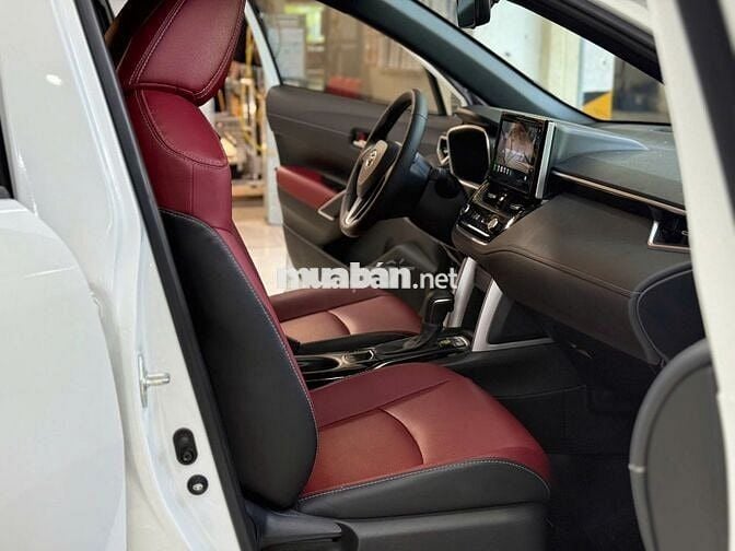 Toyota Corolla Cross 2024 1.8V 8427 km(CÒN GIẢM)