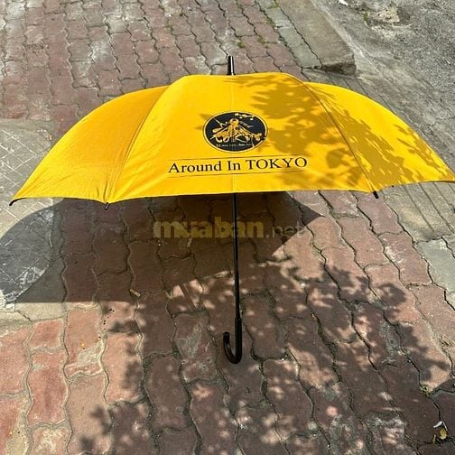 Sản Xuất Dù Cầm Tay, Ô Dù Cầm Tay, Ô dù cầm tay gấp 3 tại hcm