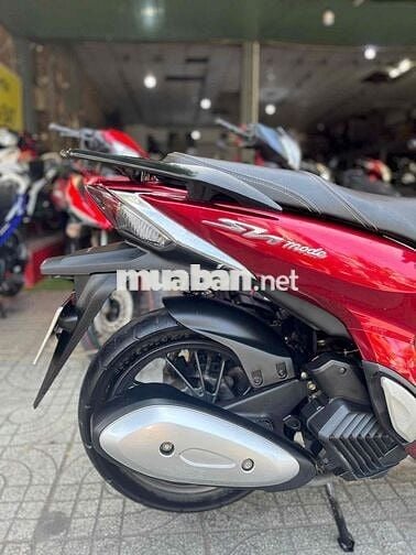 Honda SH Mode 2023 ABS màu Đỏ
