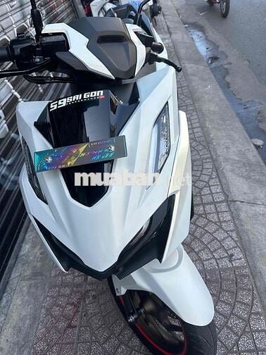 Honda Vario 160 ABS 2024 Trắng