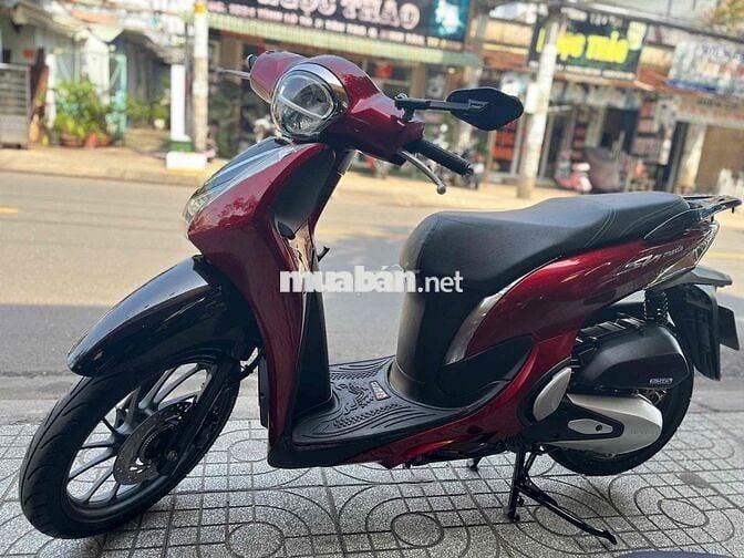 Honda SH Mode 2023 ABS màu Đỏ
