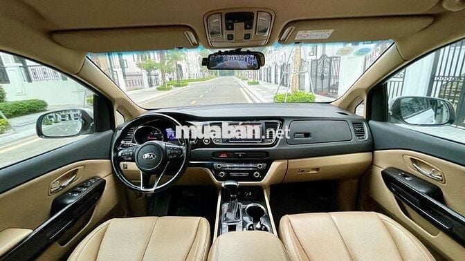 Kia Sedona 2020 2.2 DAT Deluxe -Xuất được hóa đơn