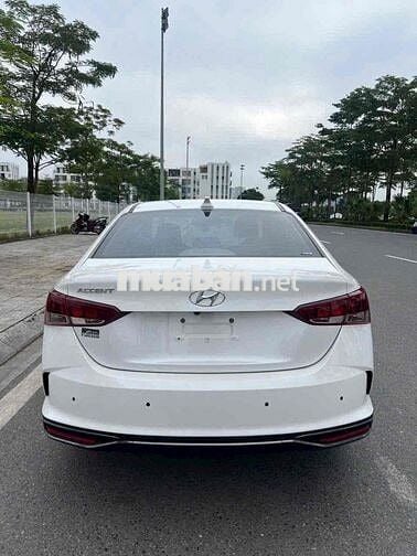 Hyundai Accent 2021 1.4 AT - 72000 km  bao zin