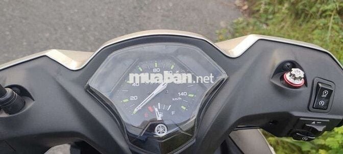 Yamaha Gear Bạc 3766 km